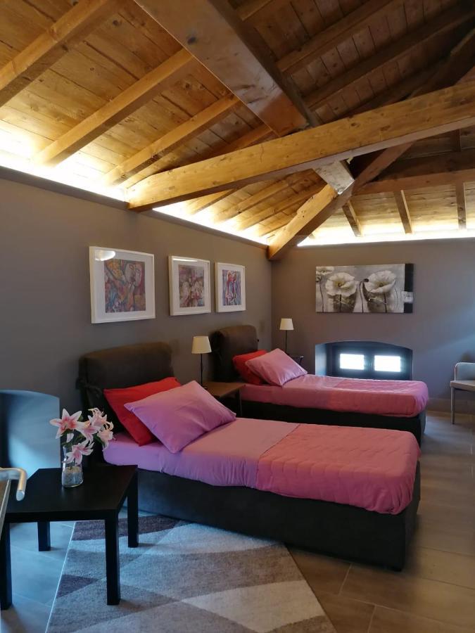 A Casa Mia - Catania Apartment Bagian luar foto