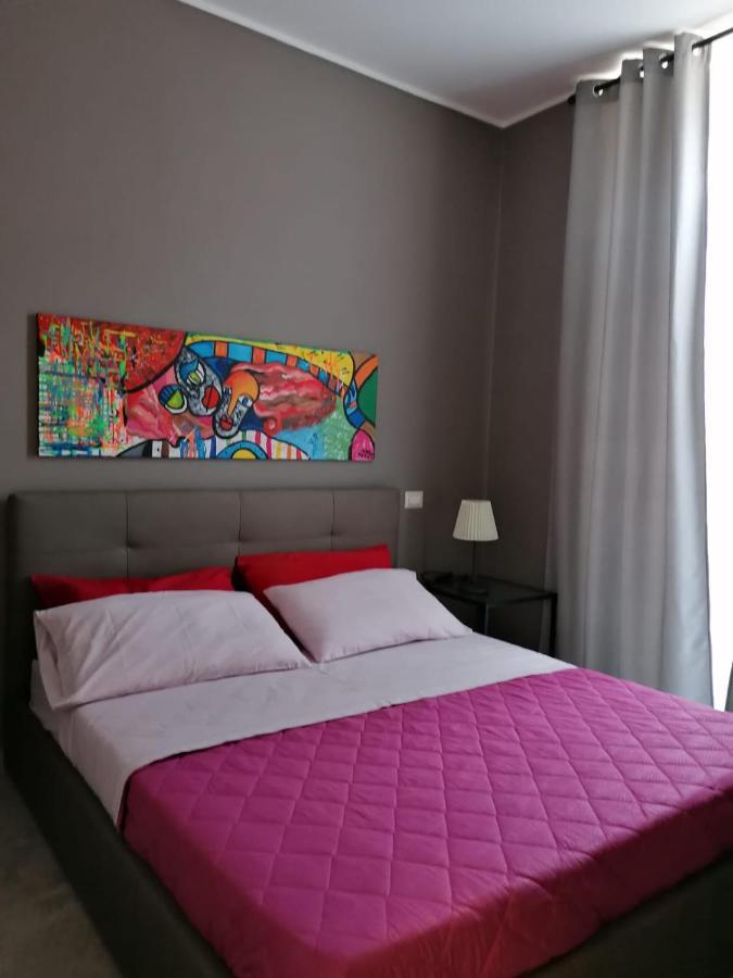 A Casa Mia - Catania Apartment Bagian luar foto