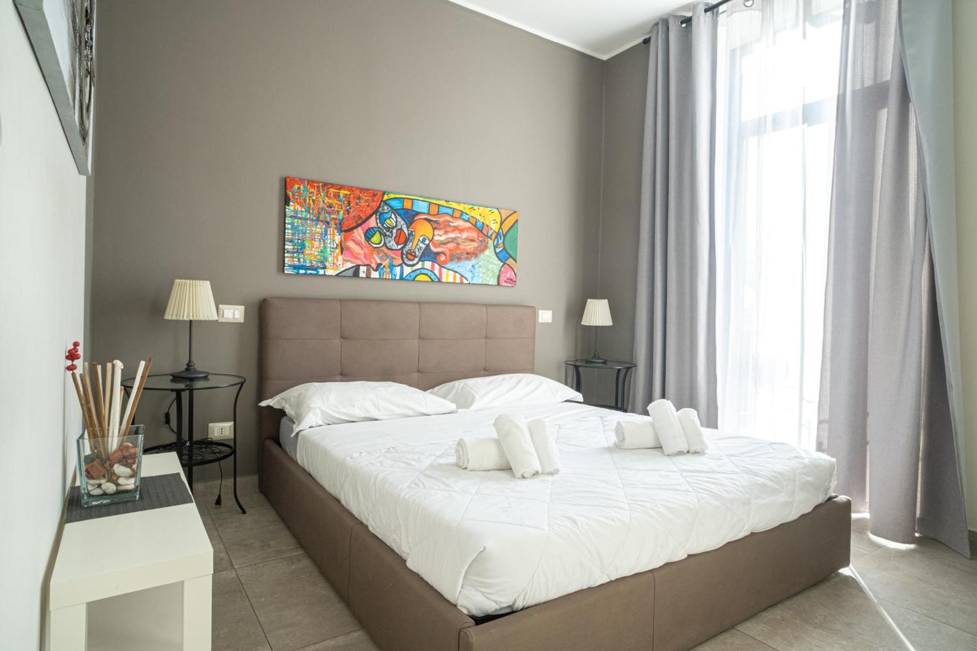 A Casa Mia - Catania Apartment Bagian luar foto