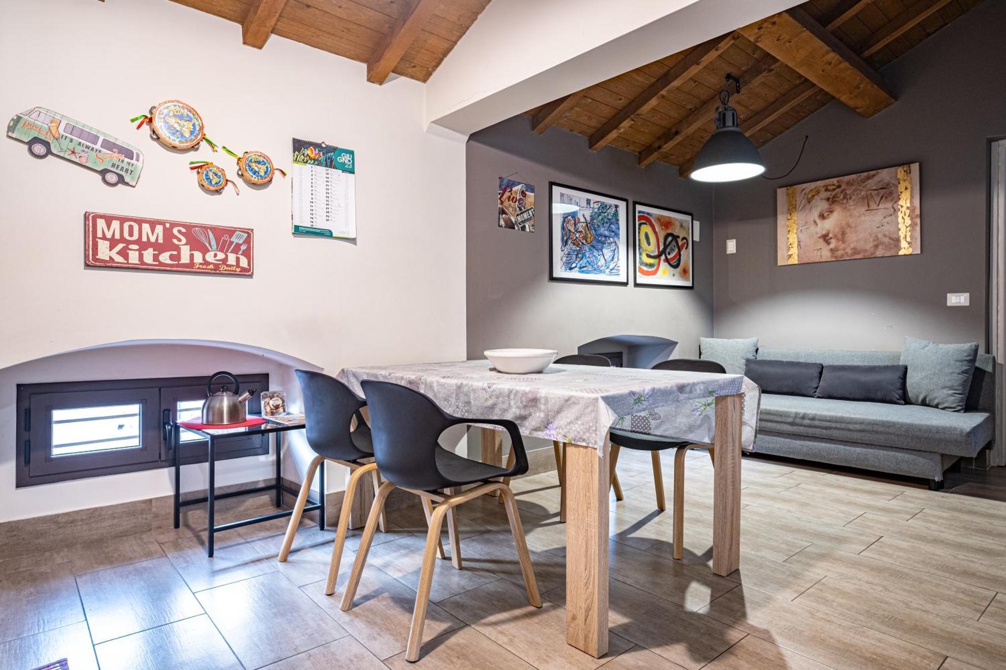 A Casa Mia - Catania Apartment Bagian luar foto