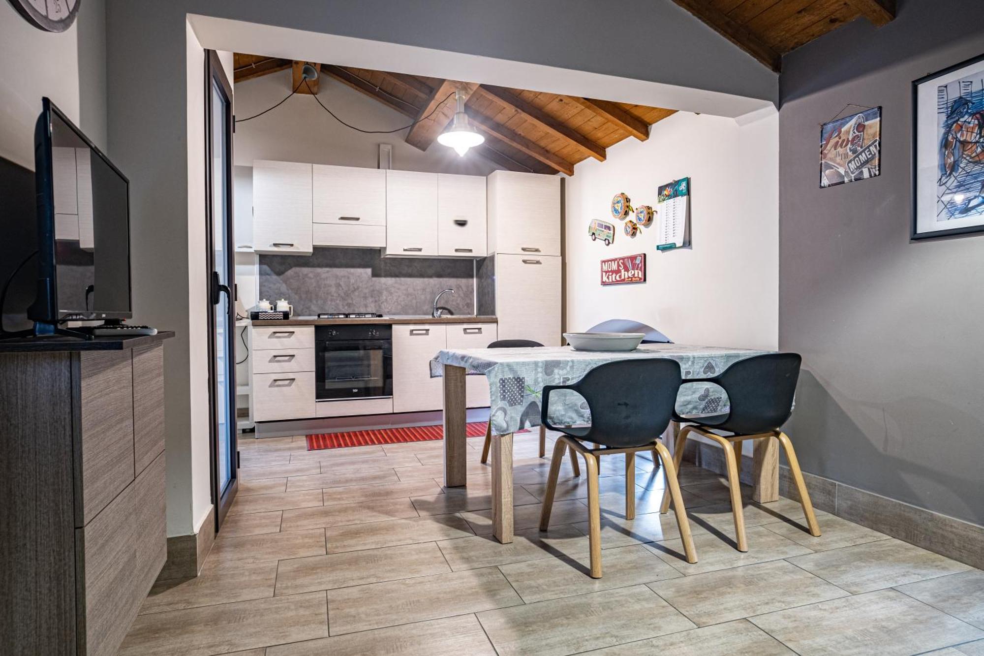 A Casa Mia - Catania Apartment Bagian luar foto